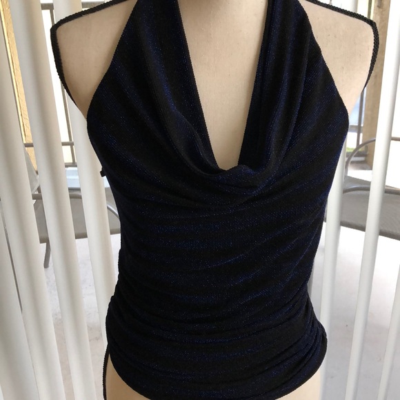 bebe Tops - Bebe halter top